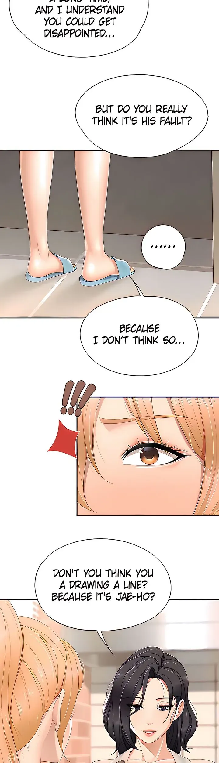 Kids Café Moms Chapter 48 page 25 - 
