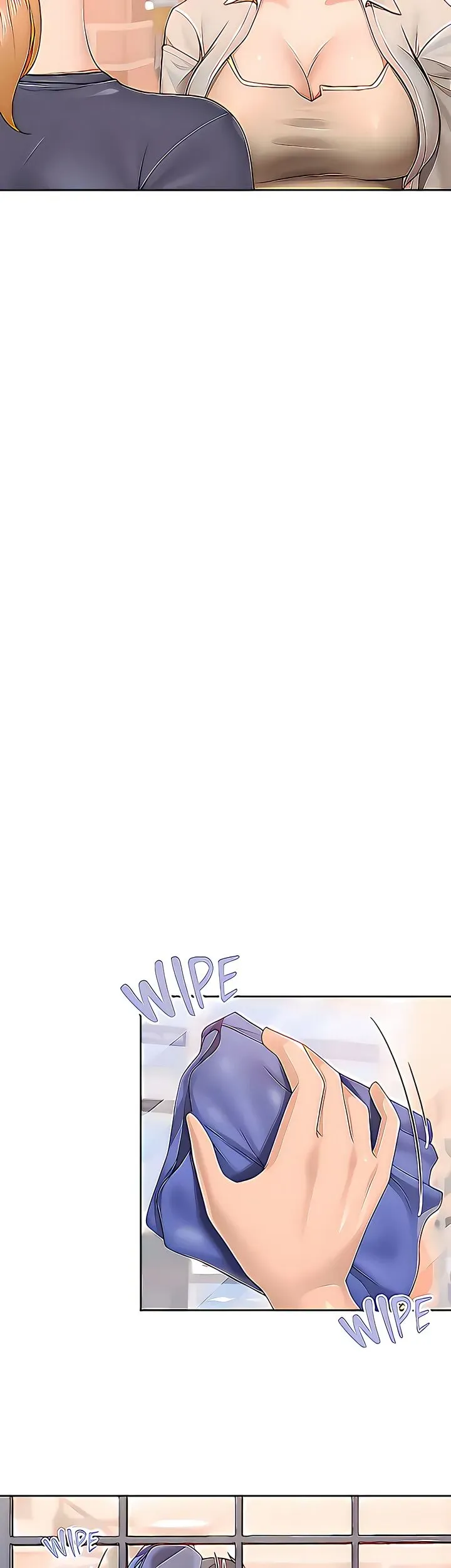 Kids Café Moms Chapter 48 page 26 - 