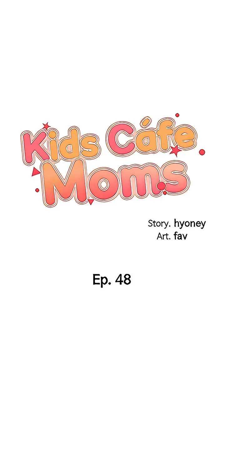 Kids Café Moms Chapter 48 page 4 - 