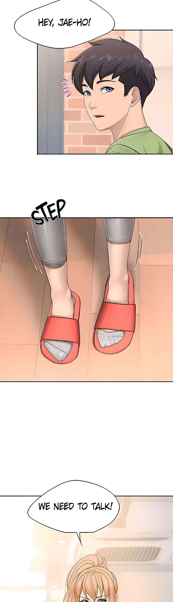 Kids Café Moms Chapter 48 page 32 - 