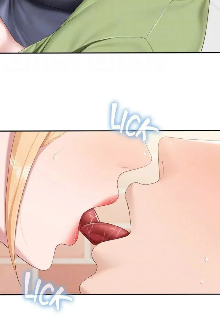 Kids Café Moms Chapter 49 page 34 - 