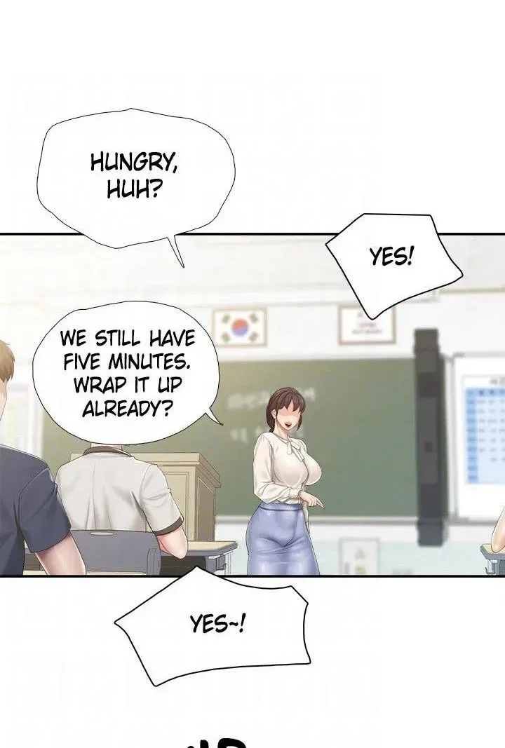Kids Café Moms Chapter 50 page 33 - 