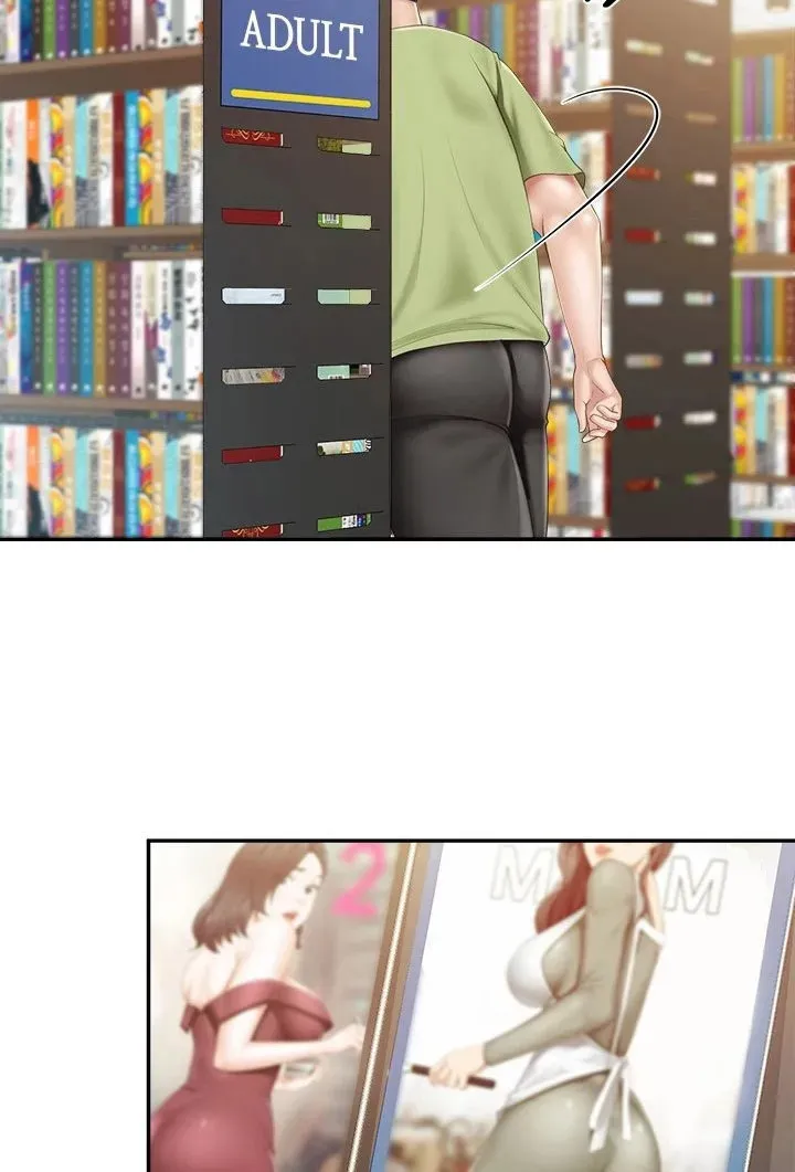 Kids Café Moms Chapter 50 page 58 - 