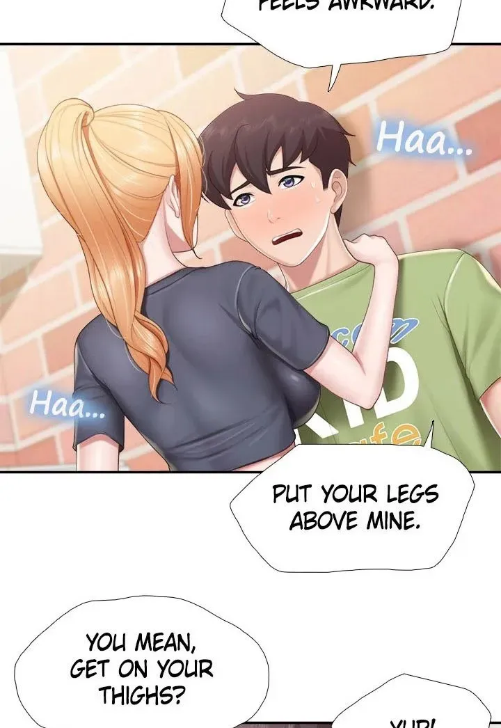 Kids Café Moms Chapter 50 page 10 - 