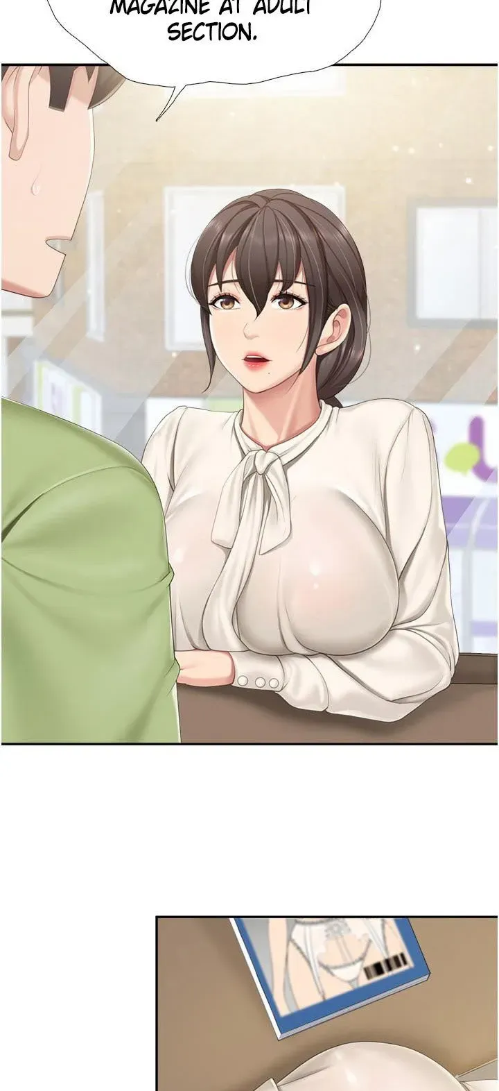 Kids Café Moms Chapter 51 page 12 - 