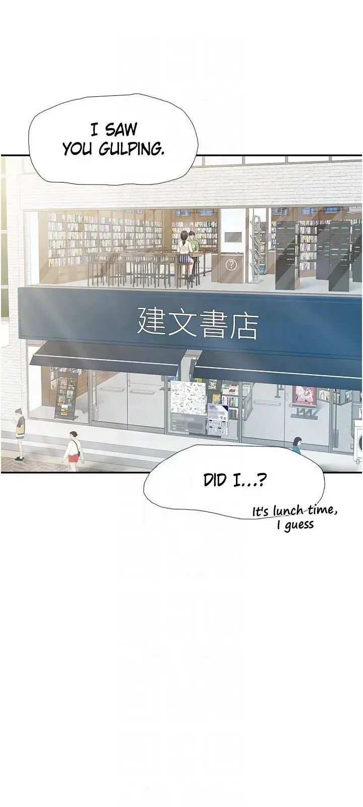 Kids Café Moms Chapter 51 page 19 - 