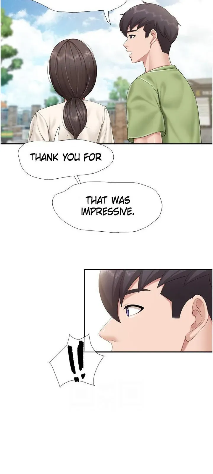 Kids Café Moms Chapter 51 page 22 - 