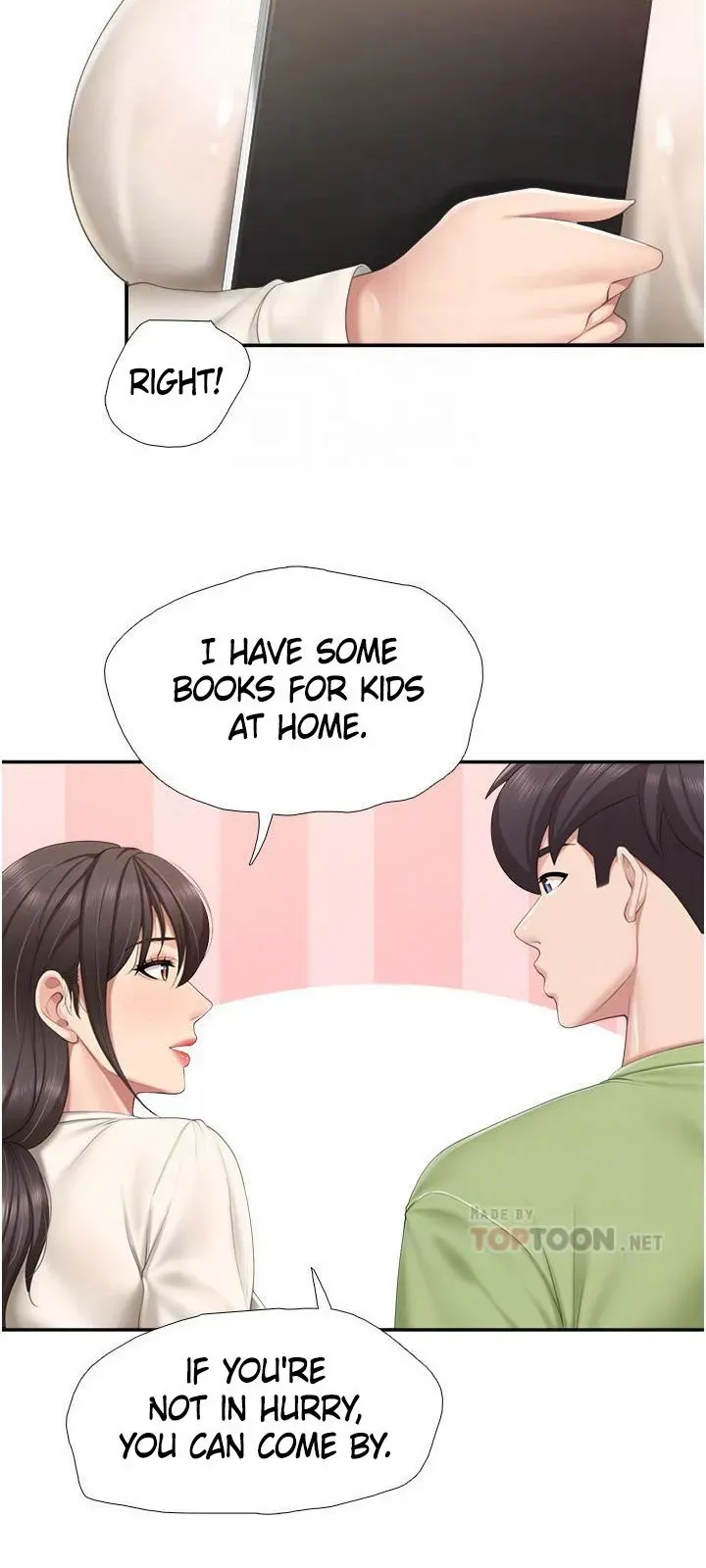 Kids Café Moms Chapter 51 page 26 - 