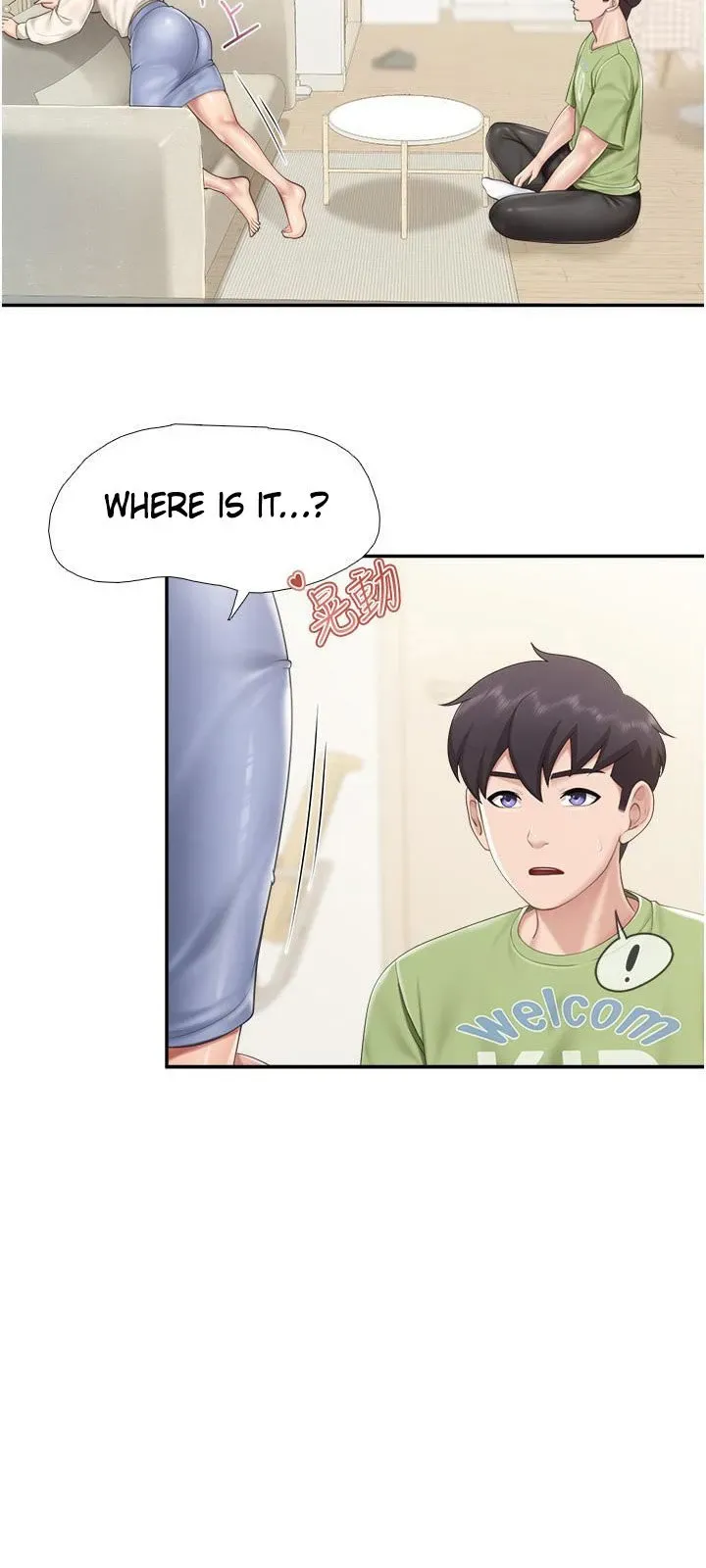 Kids Café Moms Chapter 51 page 31 - 
