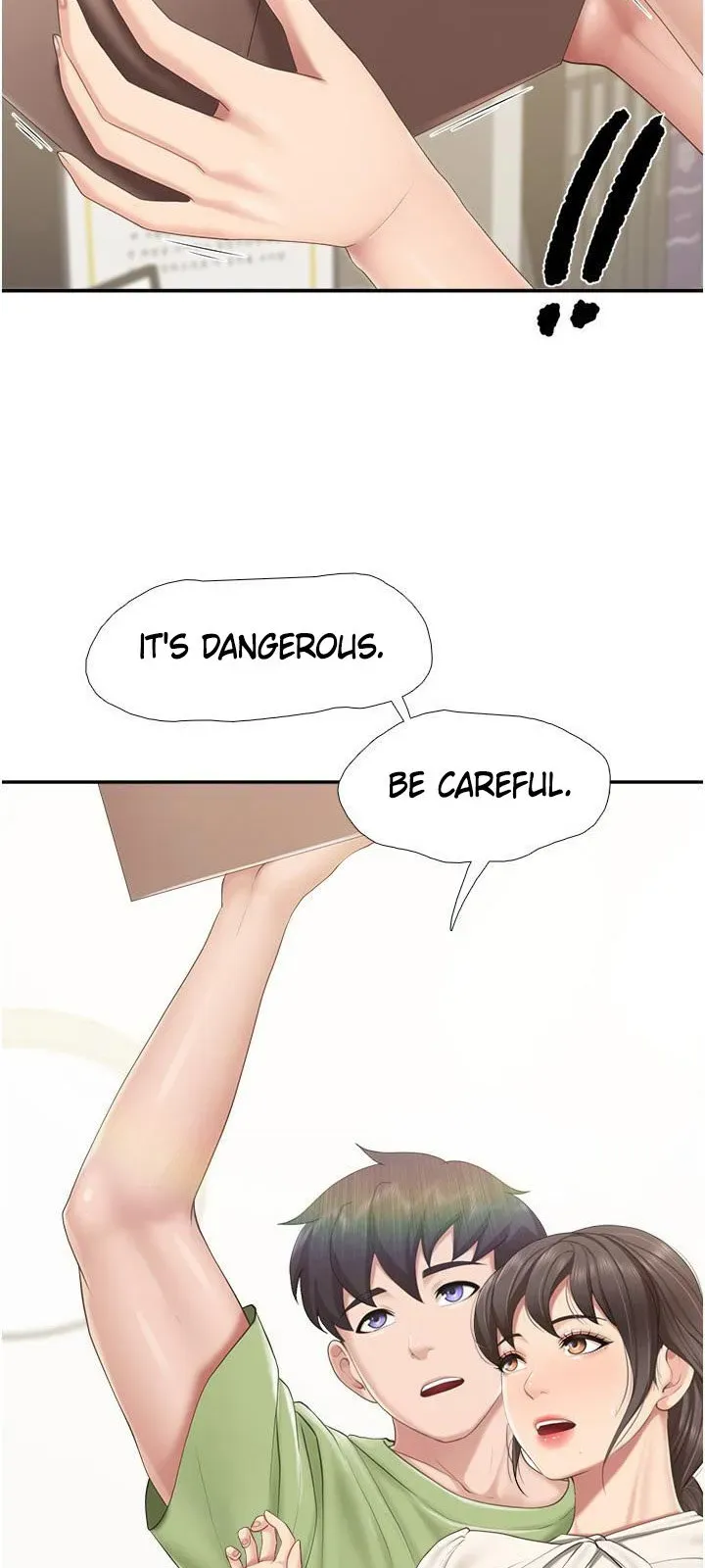 Kids Café Moms Chapter 51 page 36 - 