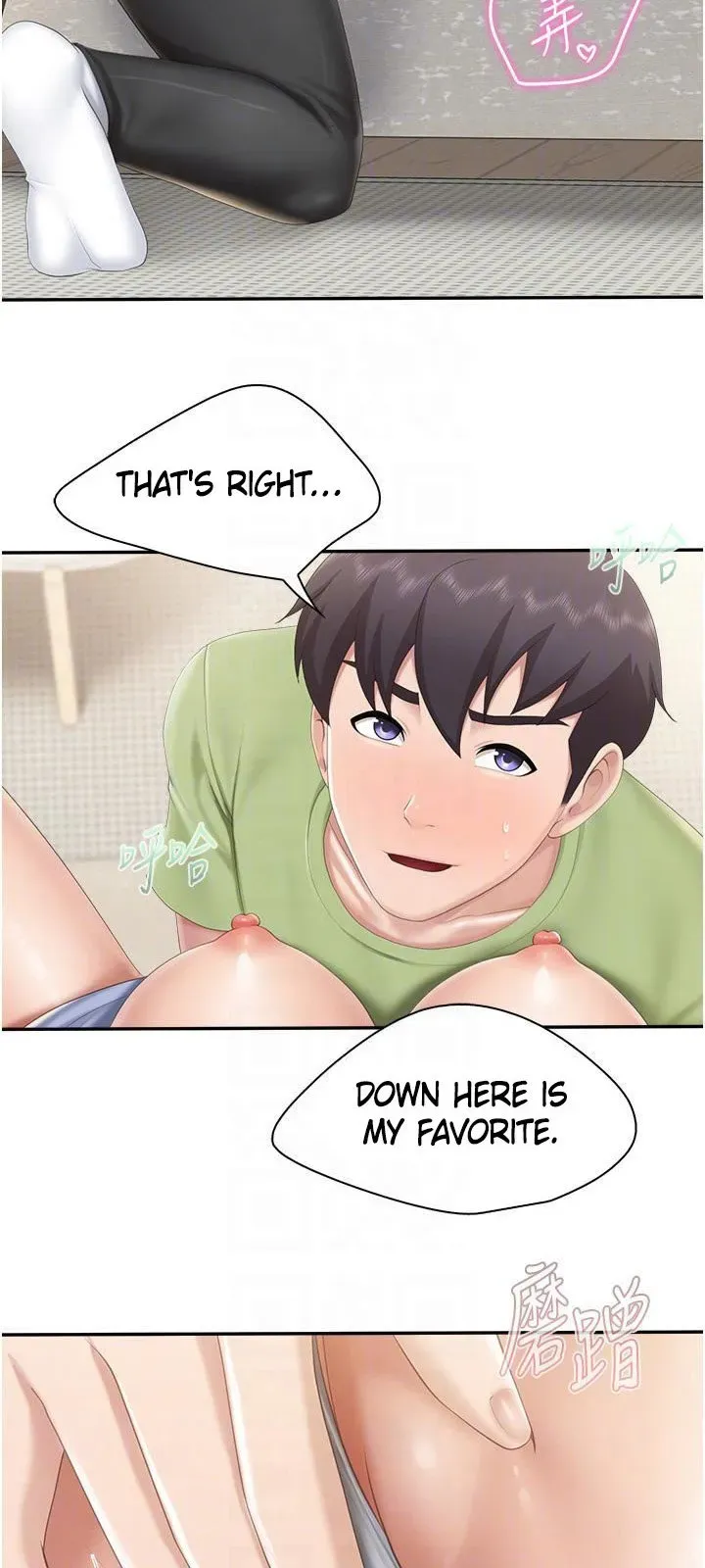 Kids Café Moms Chapter 52 page 26 - 