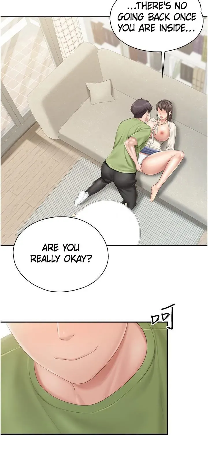 Kids Café Moms Chapter 52 page 28 - 