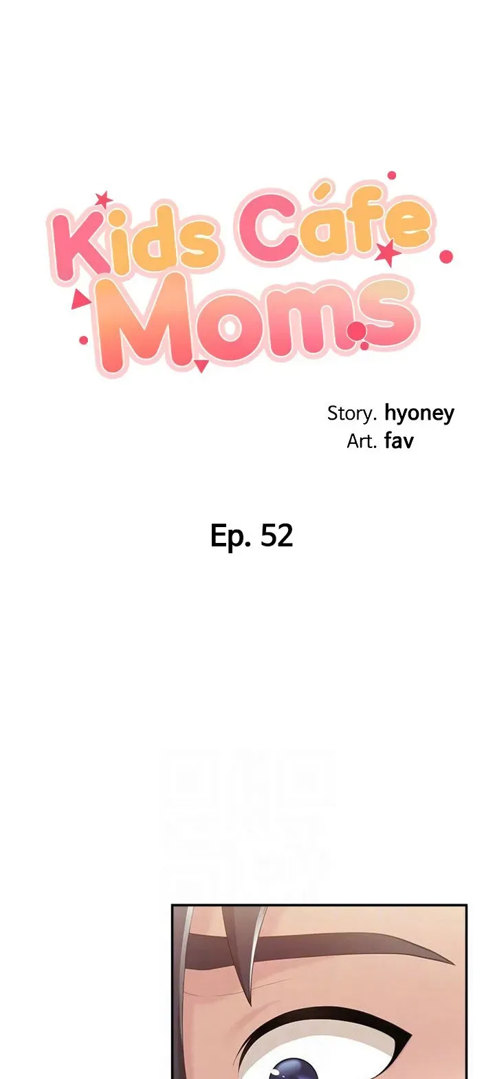Kids Café Moms Chapter 52 page 4 - 