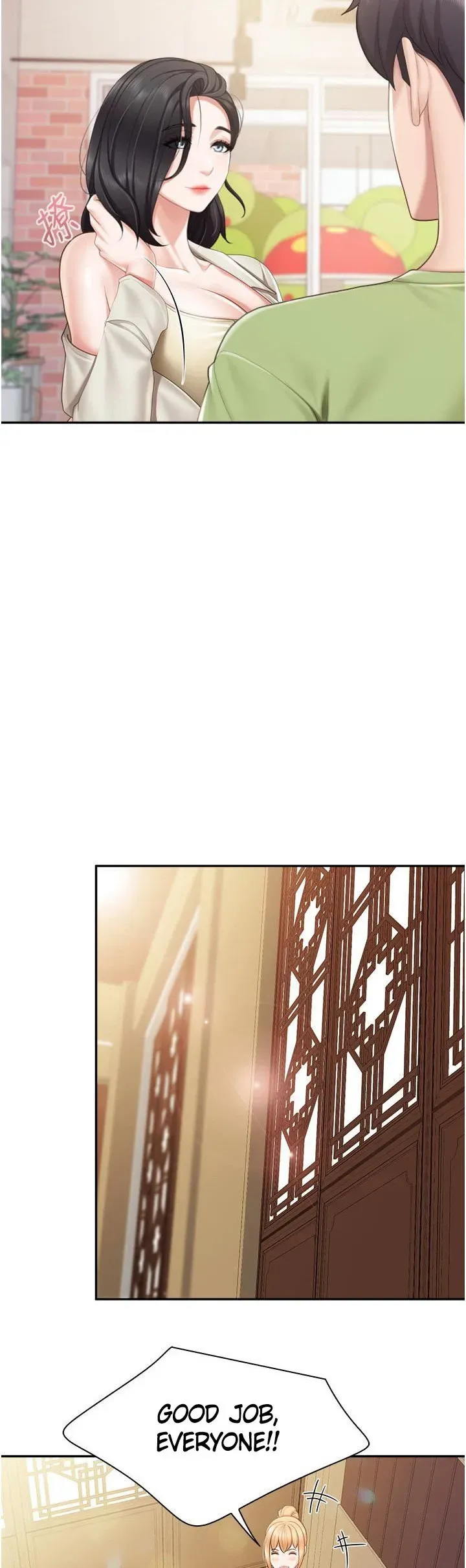 Kids Café Moms Chapter 54 page 23 - 