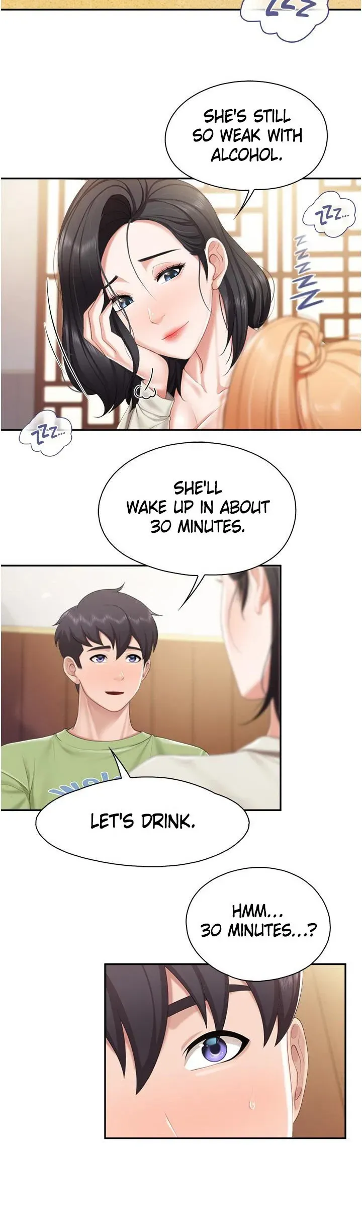 Kids Café Moms Chapter 54 page 29 - 