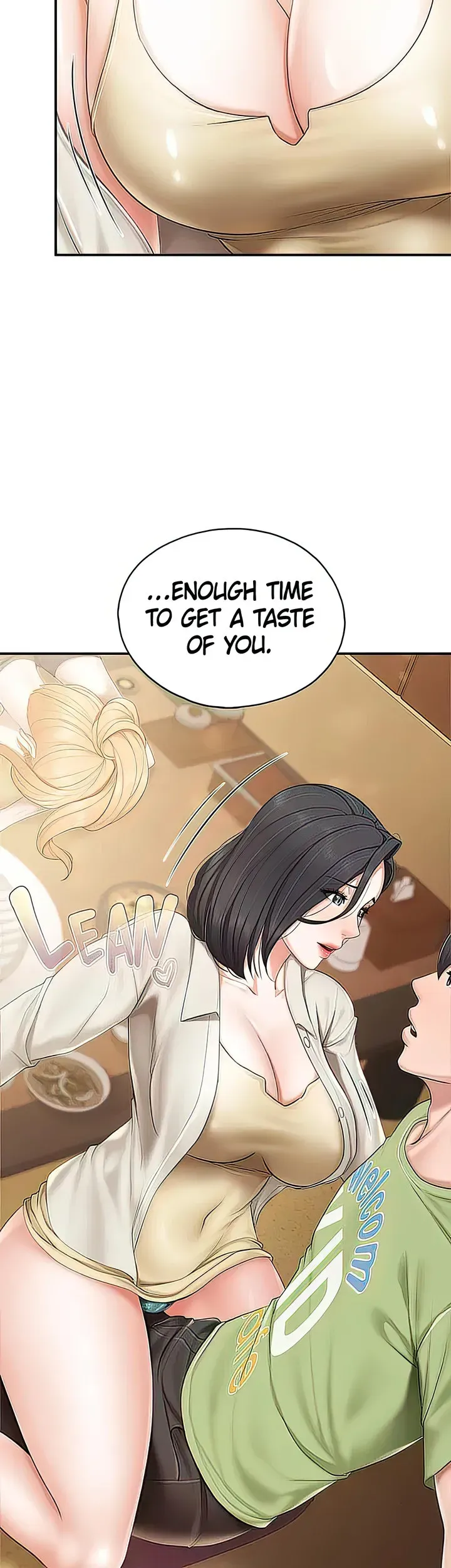 Kids Café Moms Chapter 55 page 2 - 