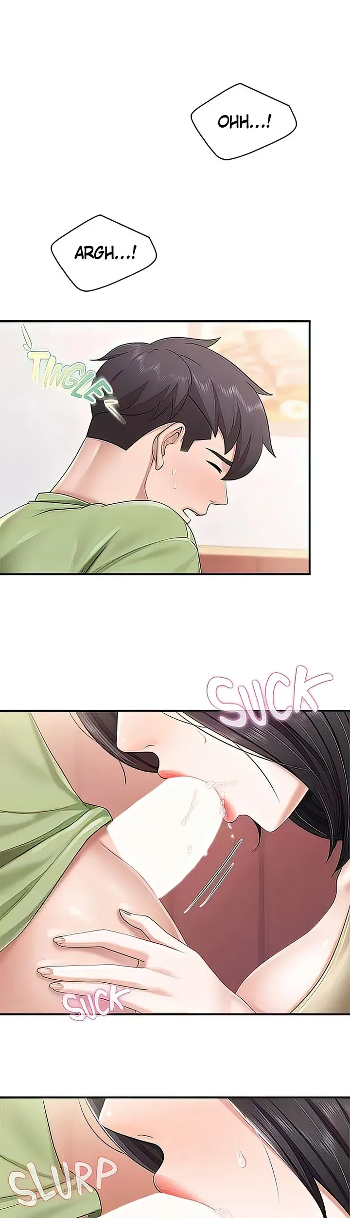 Kids Café Moms Chapter 55 page 20 - 
