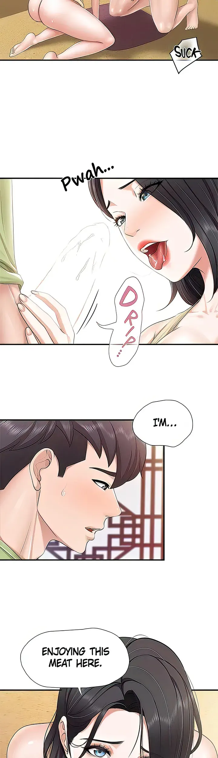 Kids Café Moms Chapter 55 page 23 - 