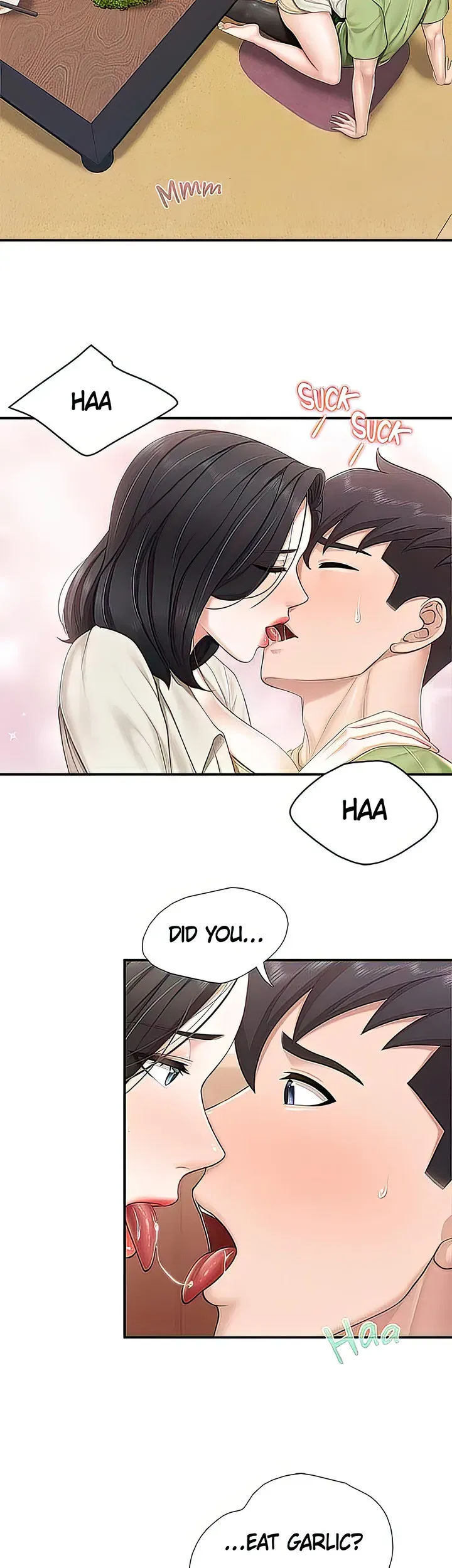 Kids Café Moms Chapter 55 page 5 - 