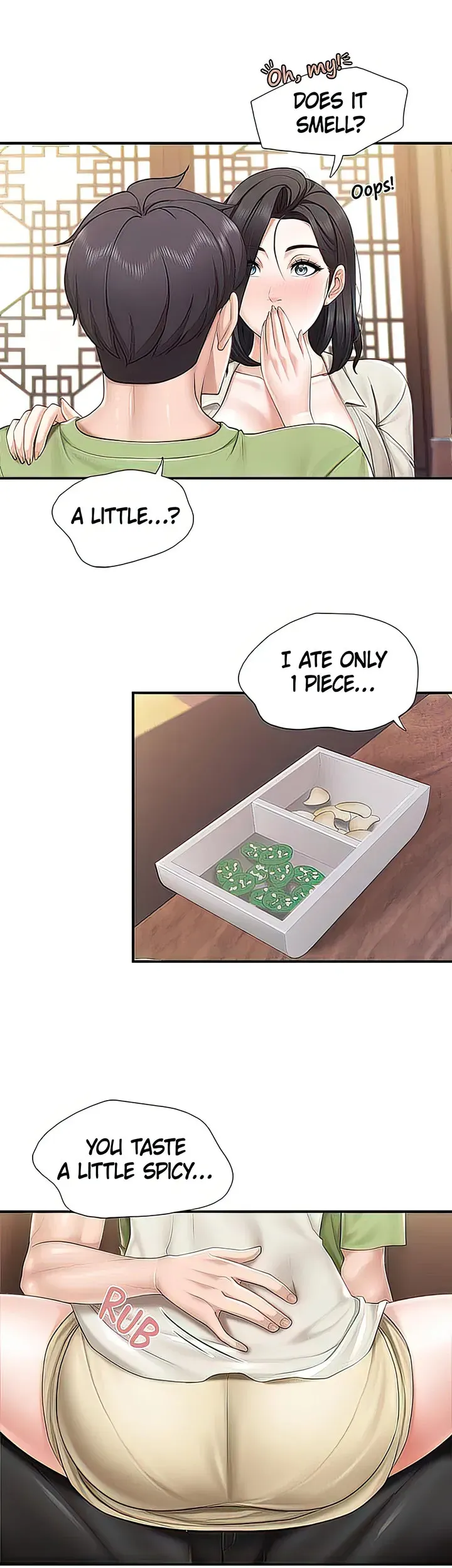 Kids Café Moms Chapter 55 page 7 - 