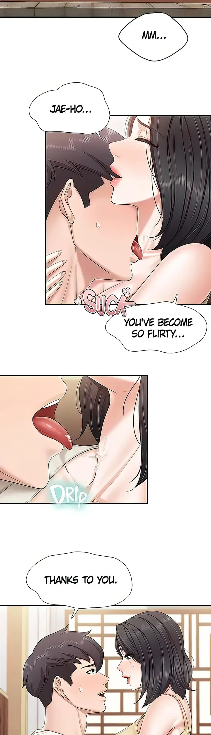 Kids Café Moms Chapter 55 page 10 - 