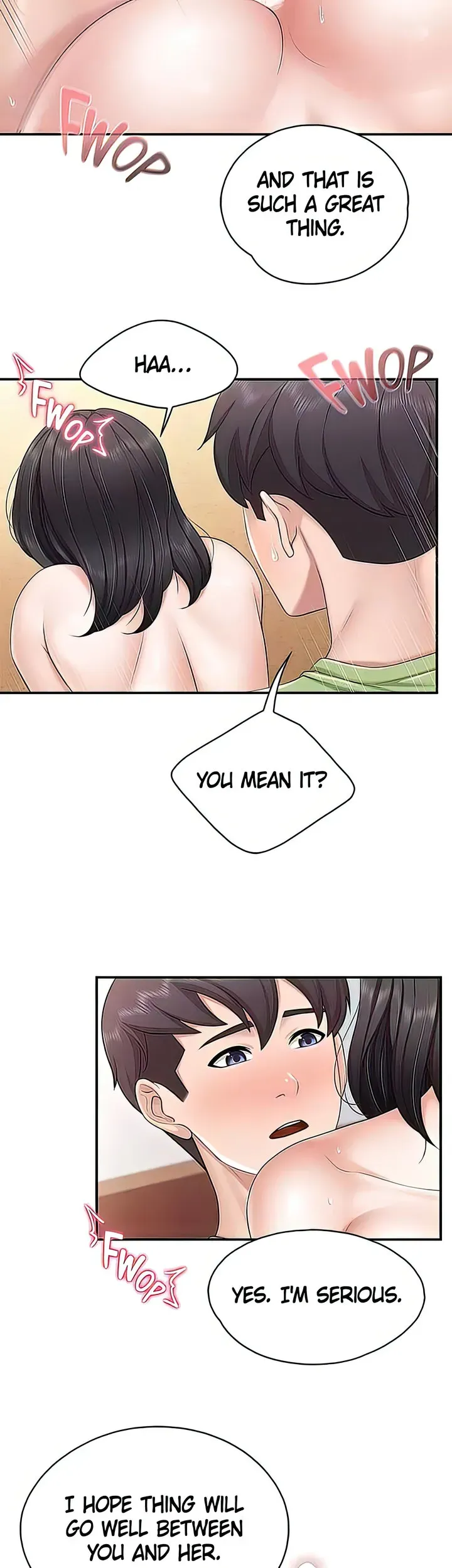 Kids Café Moms Chapter 56 page 13 - 