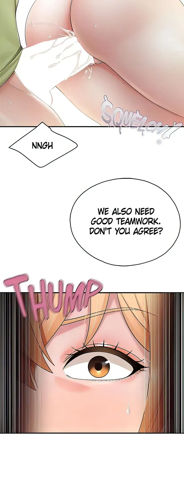 Kids Café Moms Chapter 56 page 17 - 