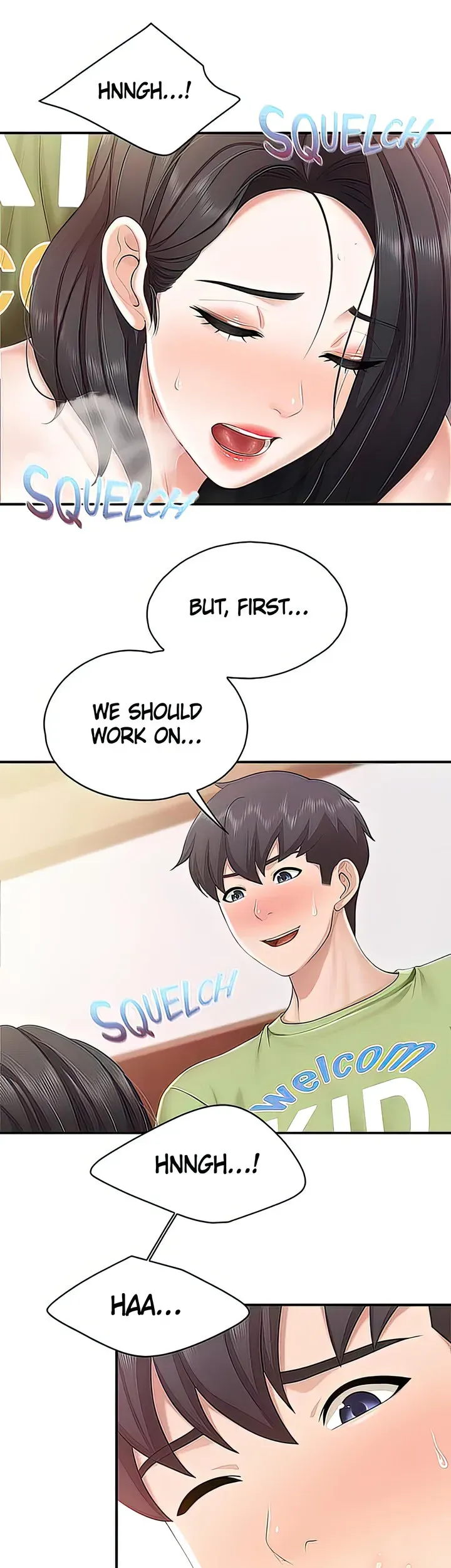 Kids Café Moms Chapter 56 page 21 - 