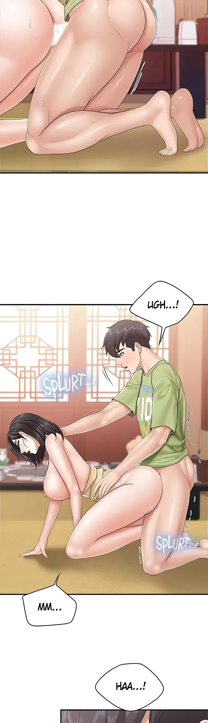 Kids Café Moms Chapter 56 page 25 - 