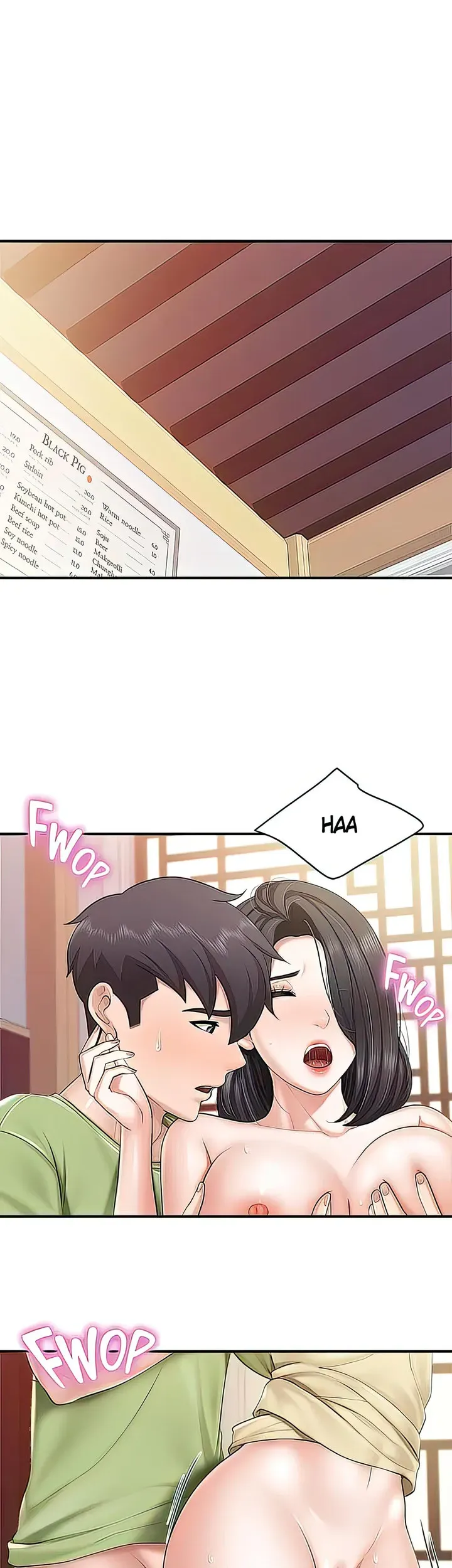 Kids Café Moms Chapter 56 page 4 - 