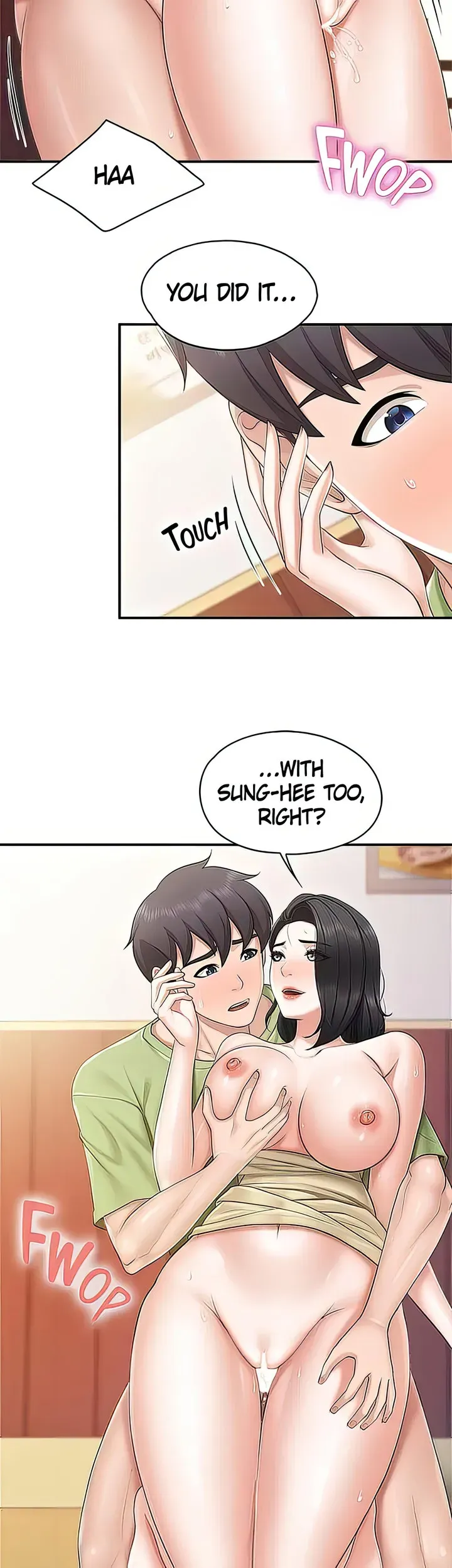Kids Café Moms Chapter 56 page 5 - 