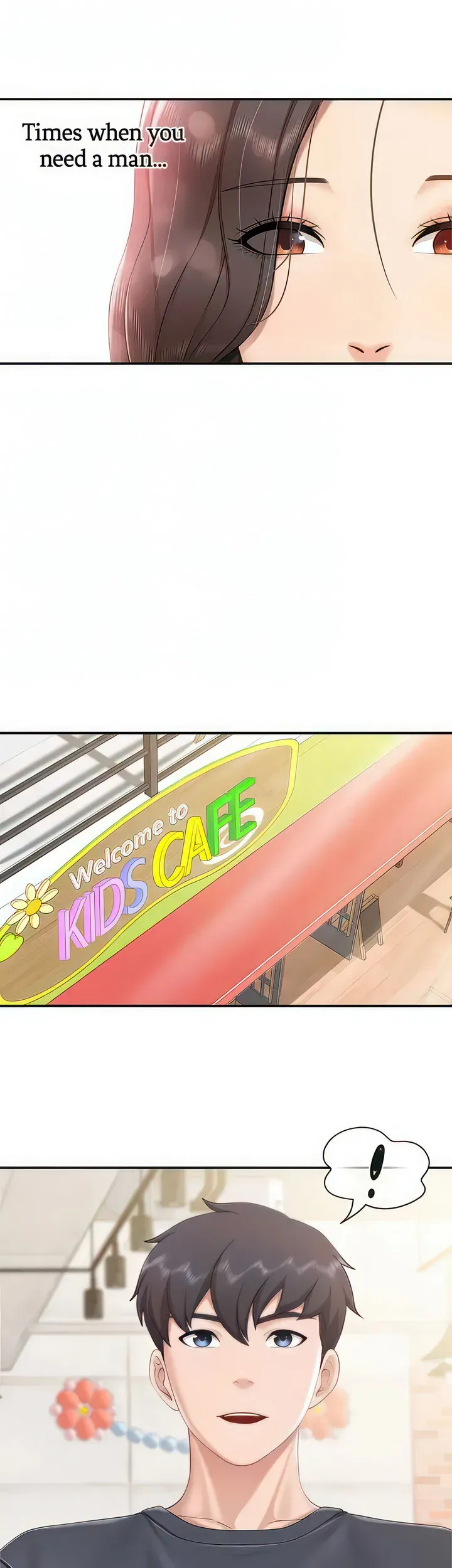 Kids Café Moms Chapter 57 page 16 - 