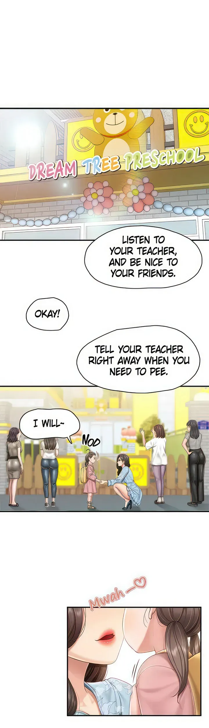Kids Café Moms Chapter 57 page 5 - 