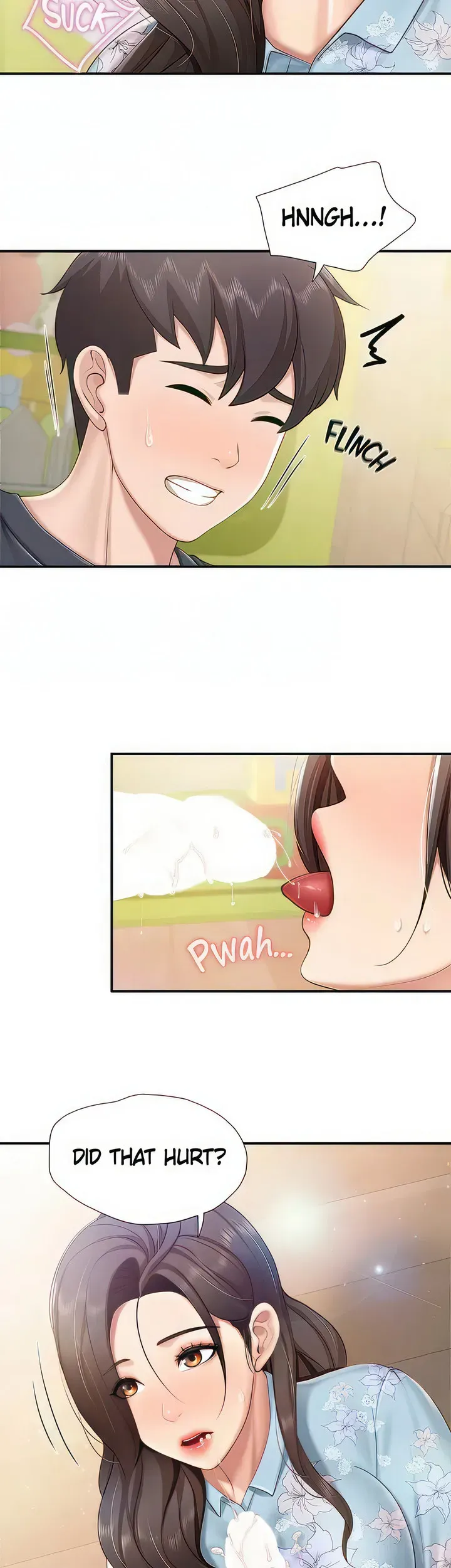 Kids Café Moms Chapter 58 page 31 - 