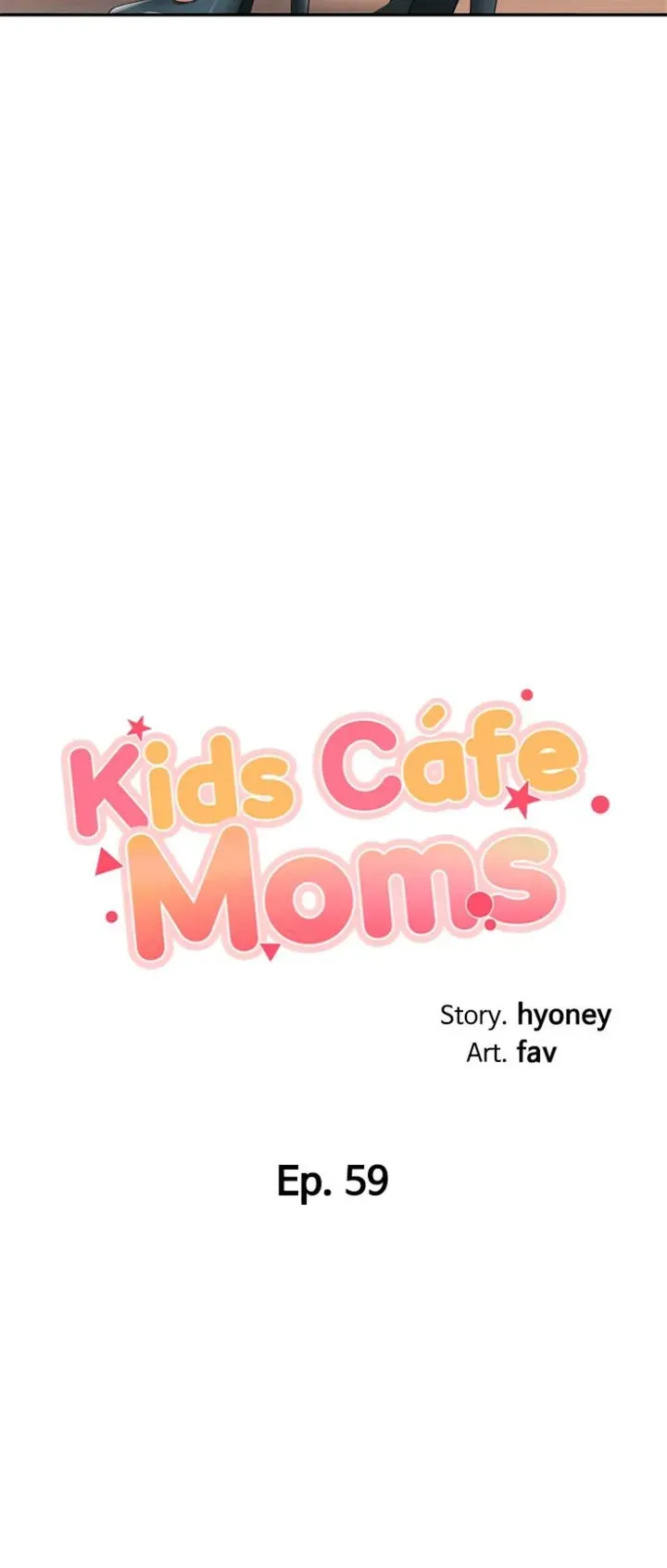 Kids Café Moms Chapter 59 page 3 - 