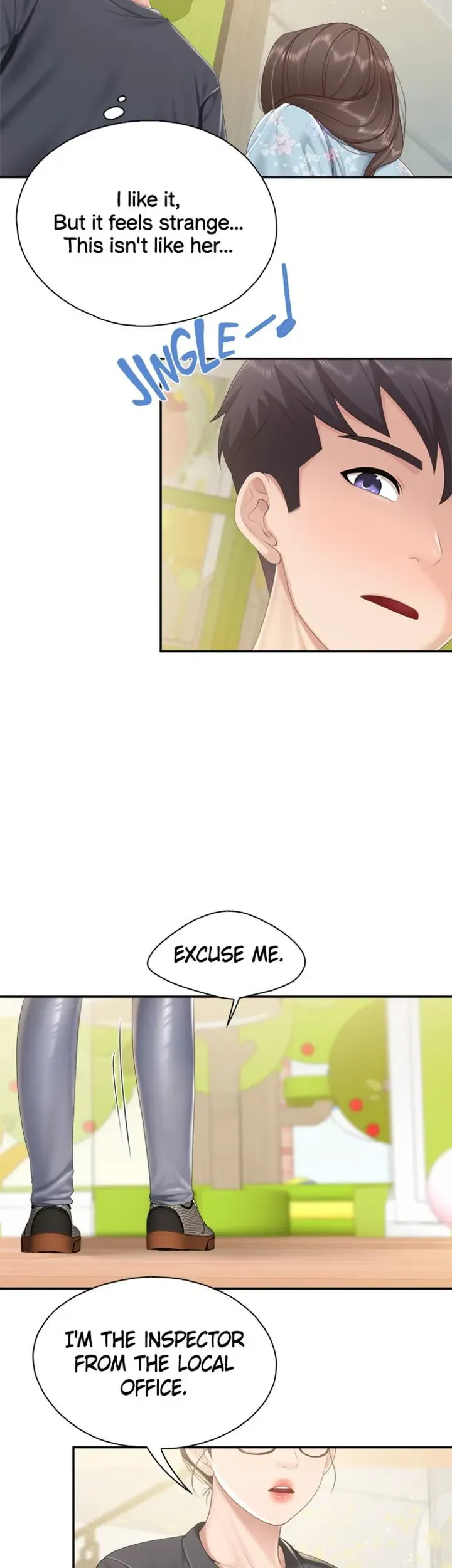 Kids Café Moms Chapter 59 page 24 - 