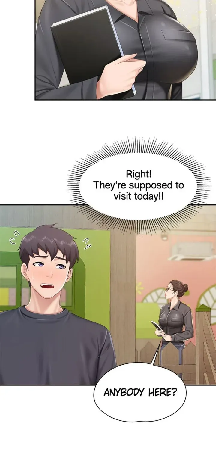 Kids Café Moms Chapter 59 page 25 - 