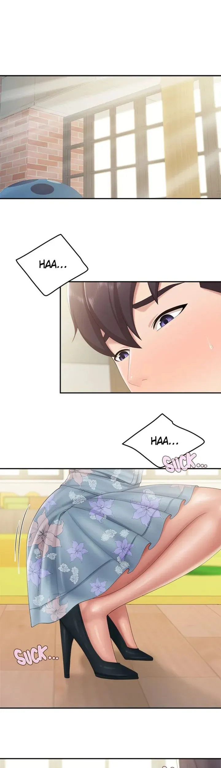 Kids Café Moms Chapter 59 page 4 - 