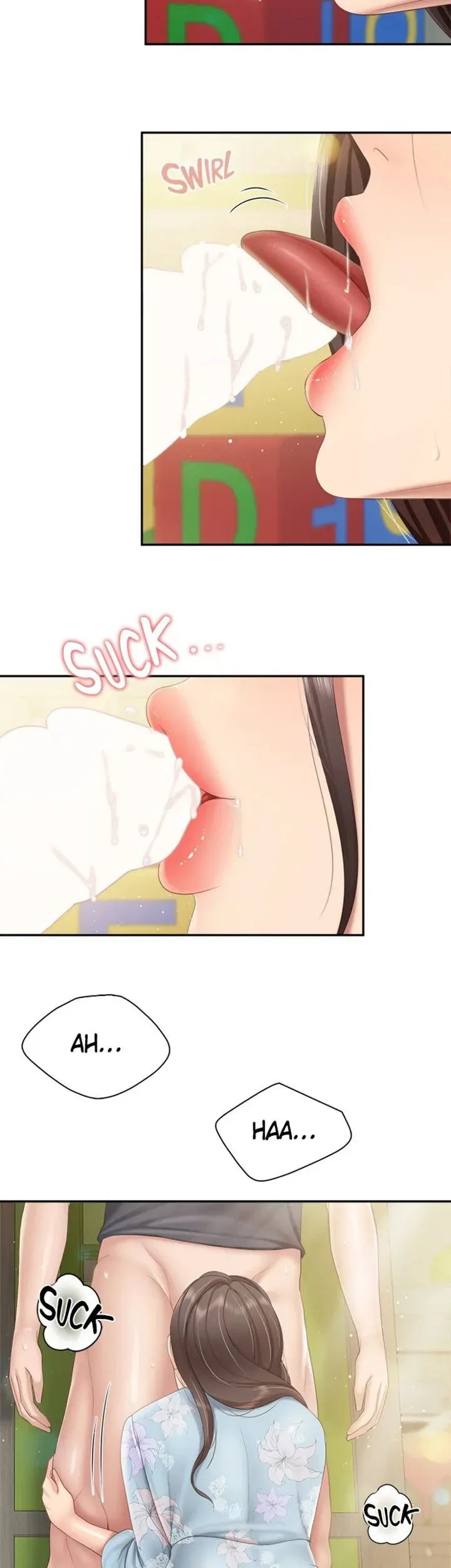 Kids Café Moms Chapter 59 page 8 - 