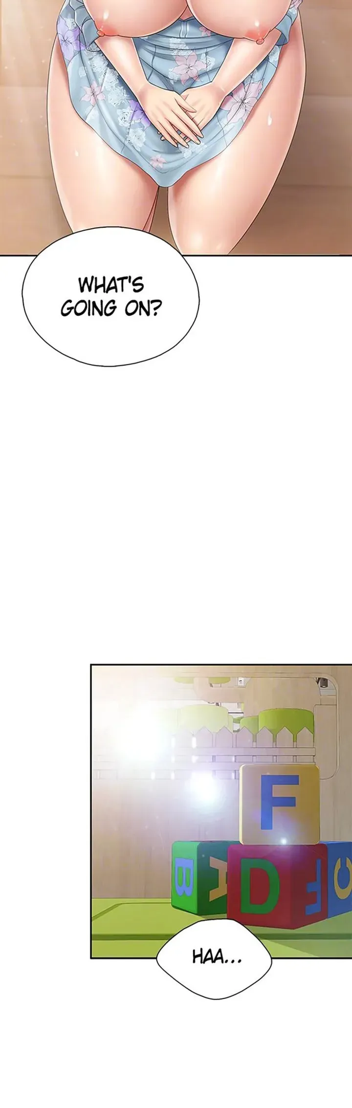 Kids Café Moms Chapter 60 page 17 - 