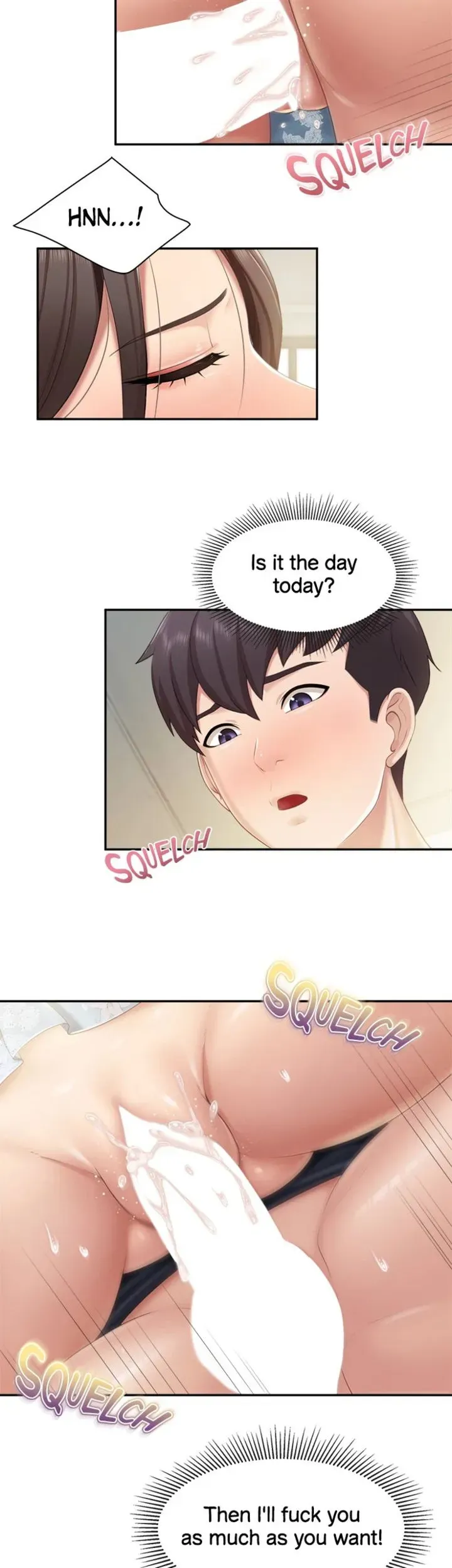 Kids Café Moms Chapter 60 page 22 - 