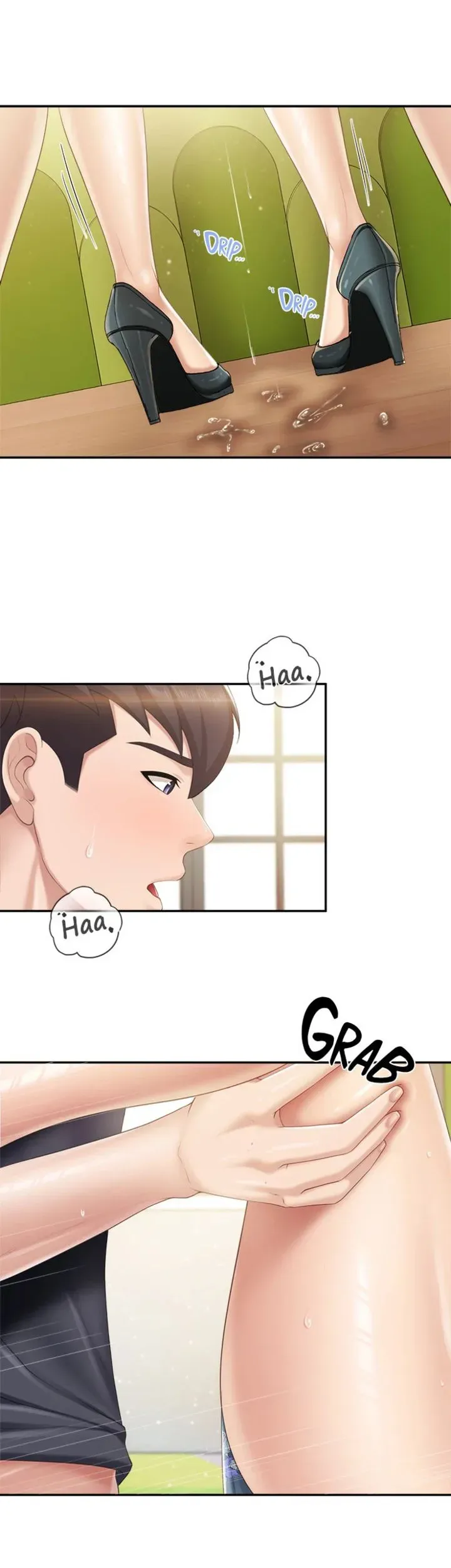 Kids Café Moms Chapter 60 page 24 - 