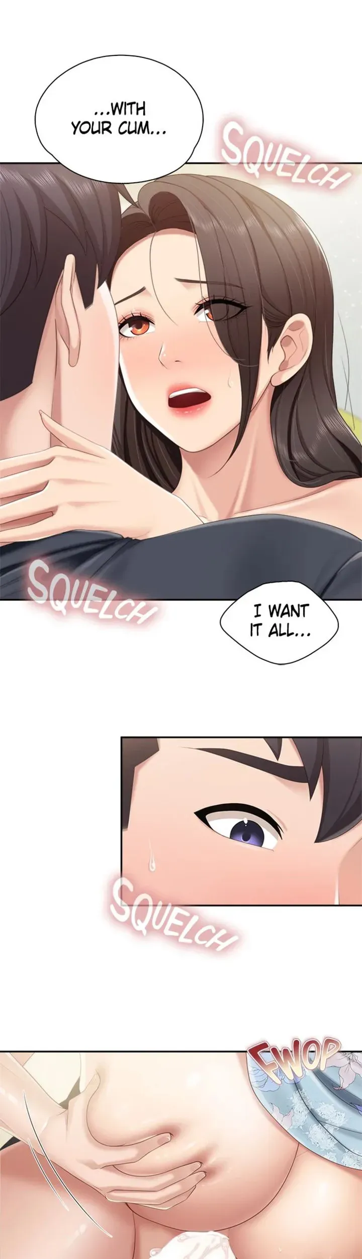 Kids Café Moms Chapter 60 page 30 - 