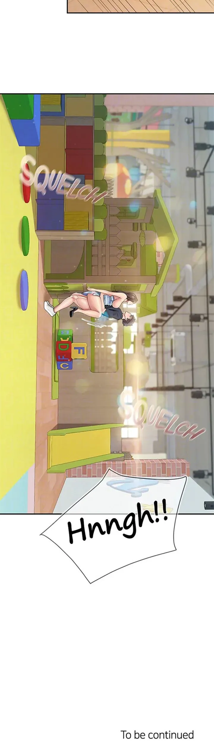 Kids Café Moms Chapter 60 page 32 - 