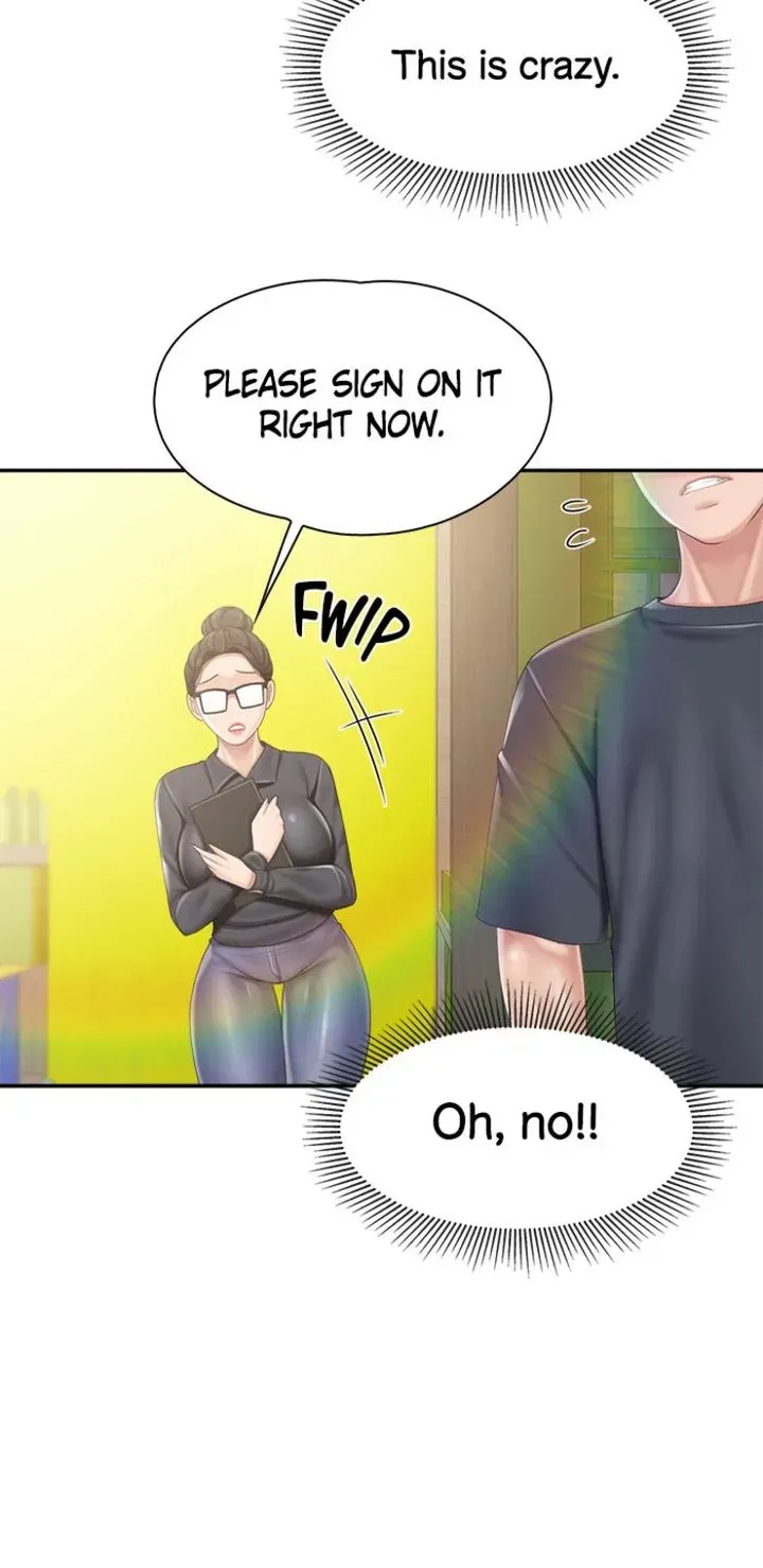 Kids Café Moms Chapter 60 page 9 - 