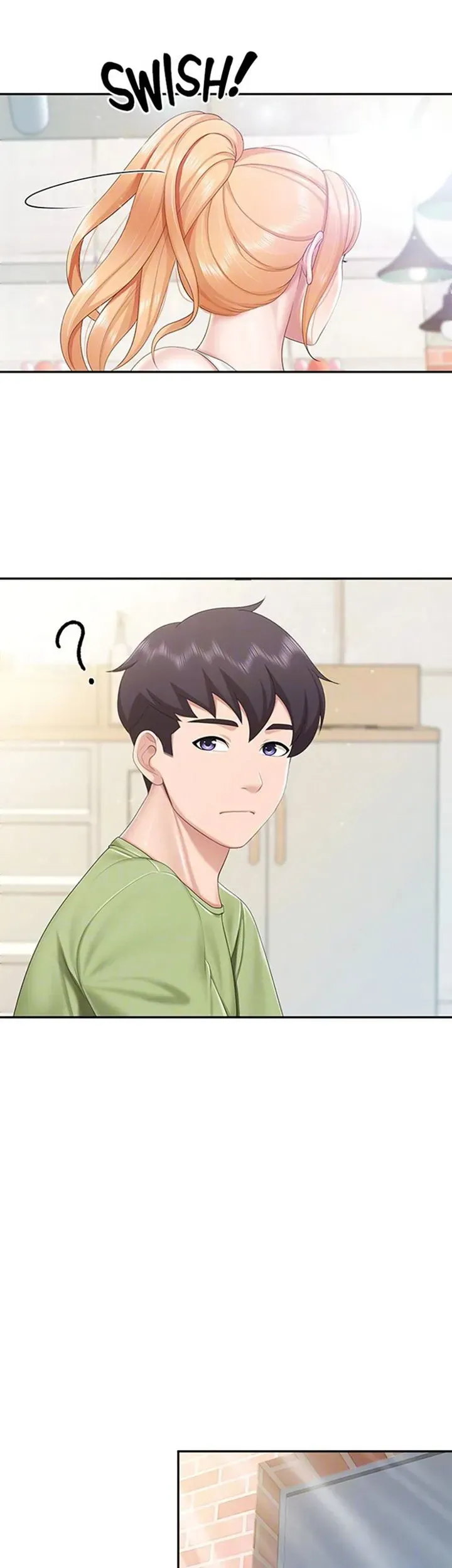 Kids Café Moms Chapter 61 page 14 - 