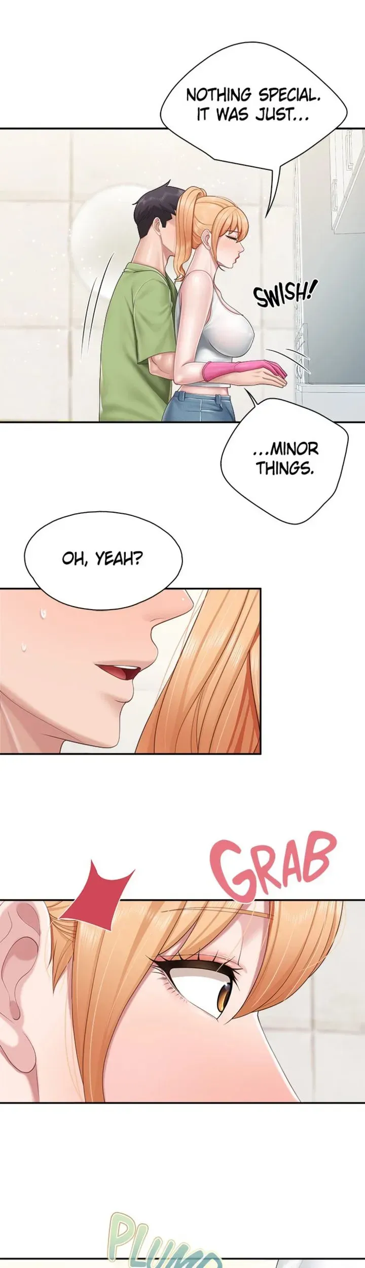 Kids Café Moms Chapter 61 page 22 - 