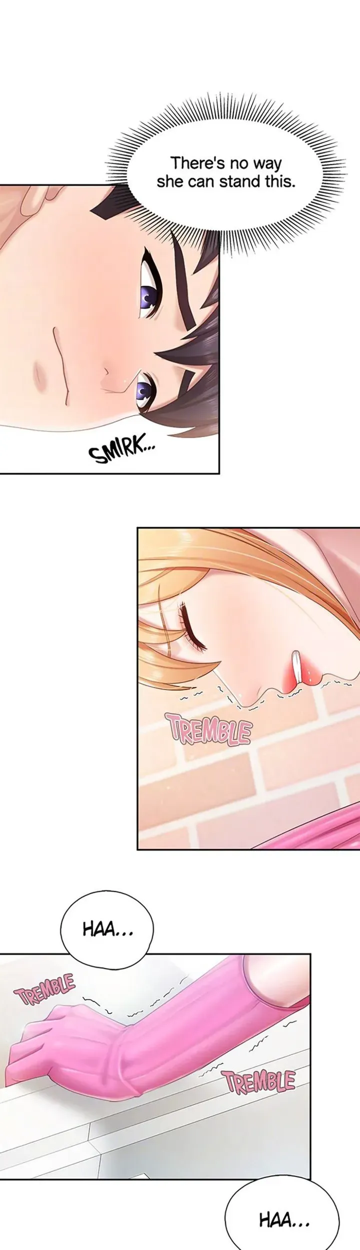 Kids Café Moms Chapter 61 page 31 - 