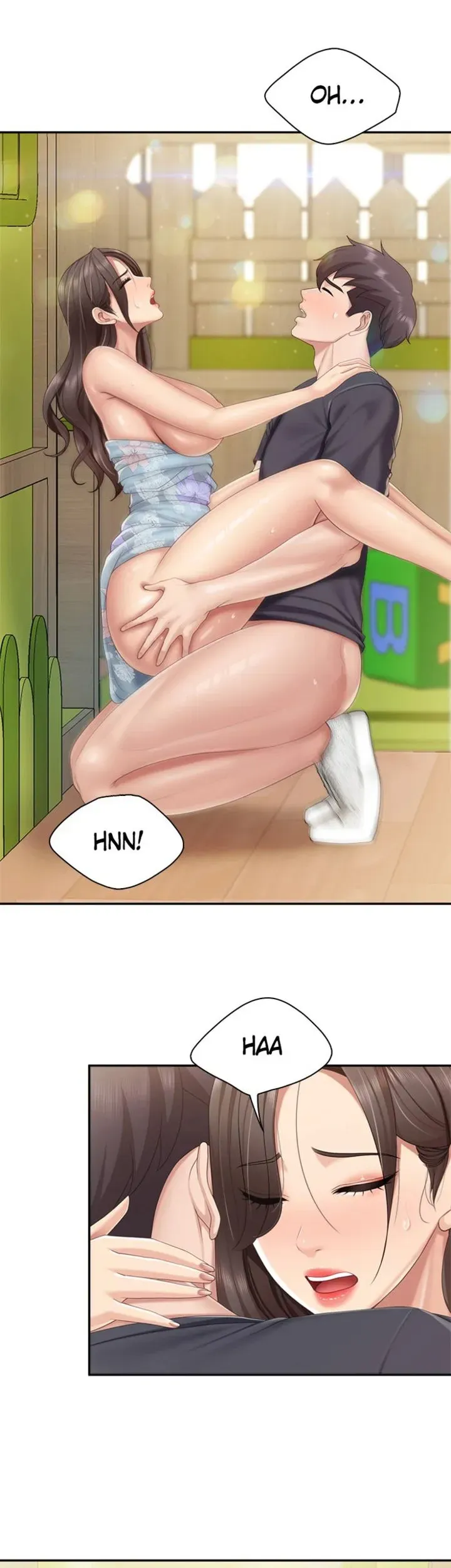 Kids Café Moms Chapter 61 page 6 - 