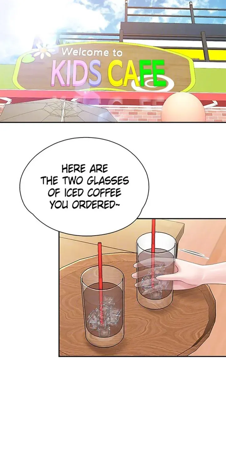 Kids Café Moms Chapter 61 page 10 - 
